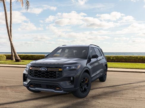 New 2026 Ford Explorer Tremor AWD/4WD image 18