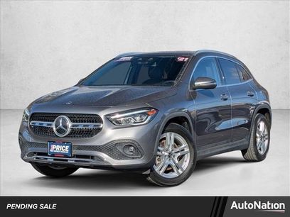 Used 2021 Mercedes-Benz GLA 250 4MATIC