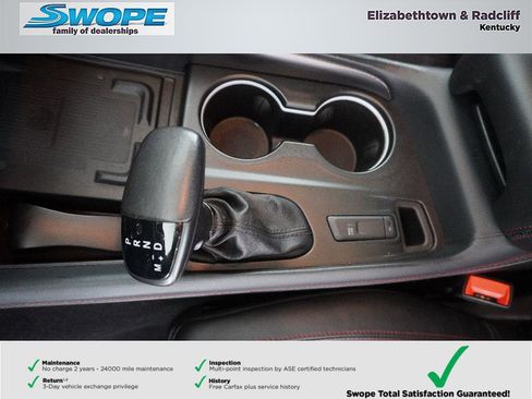 Used 2024 Dodge Durango R/T AWD/4WD image 23