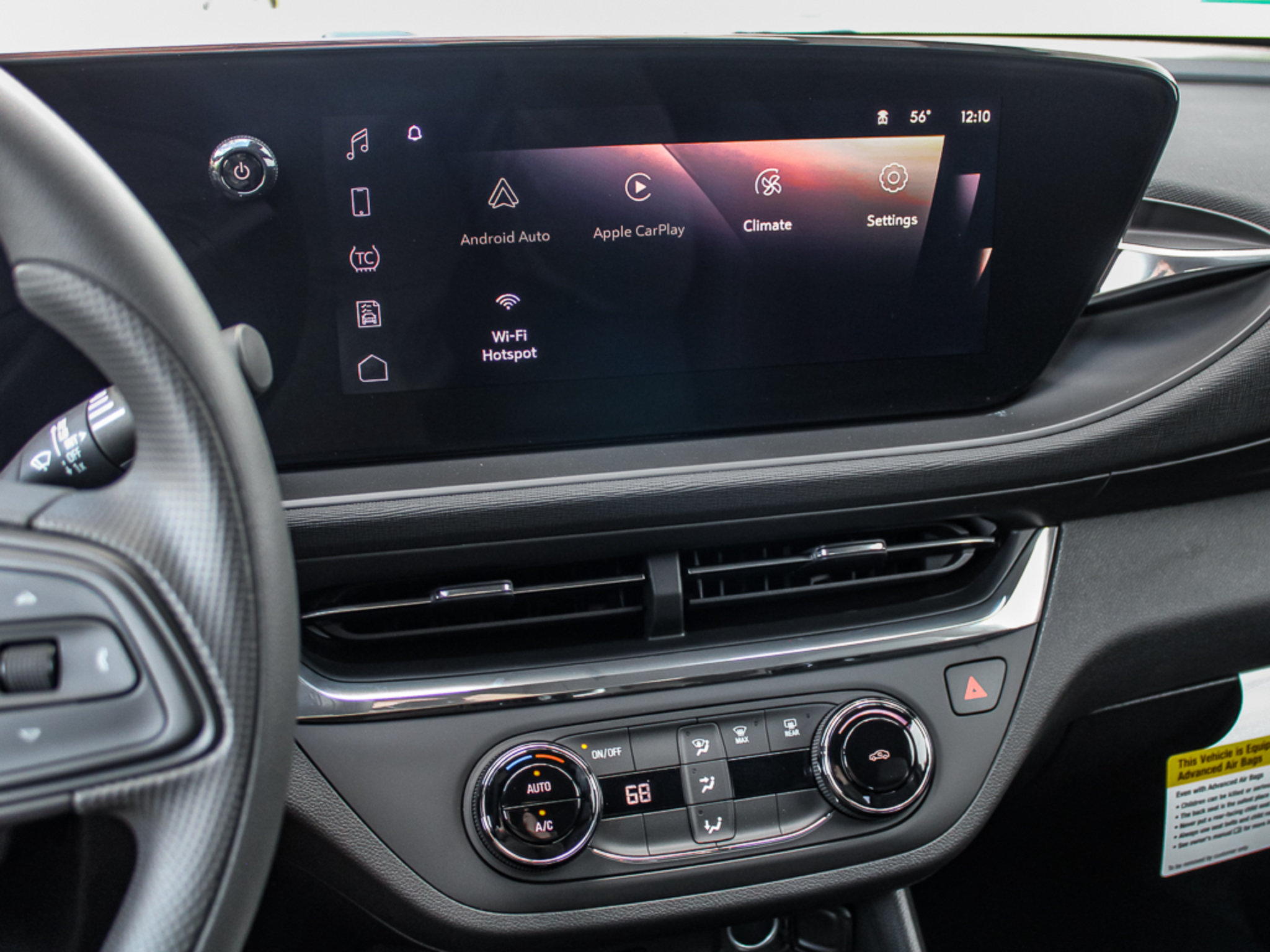 New 2026 Buick Envista Preferred FWD image 24