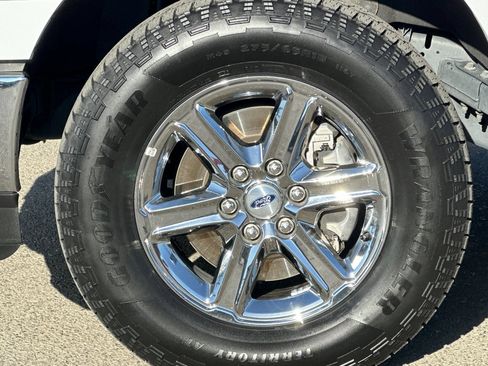 Used 2025 Ford F150 XLT w/ Equipment Group 301A Standard AWD/4WD image 24
