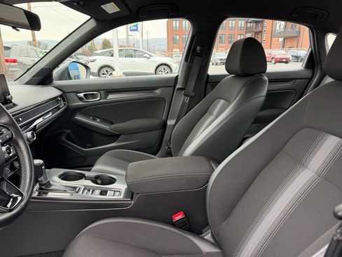 Certified 2022 Honda Civic Sport image 6