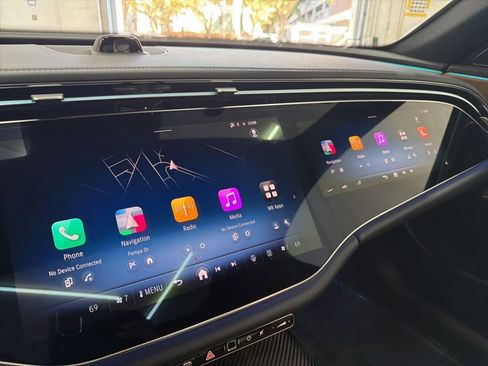 New 2026 Mercedes-Benz E 53 AMG e 4MATIC Sedan image 33