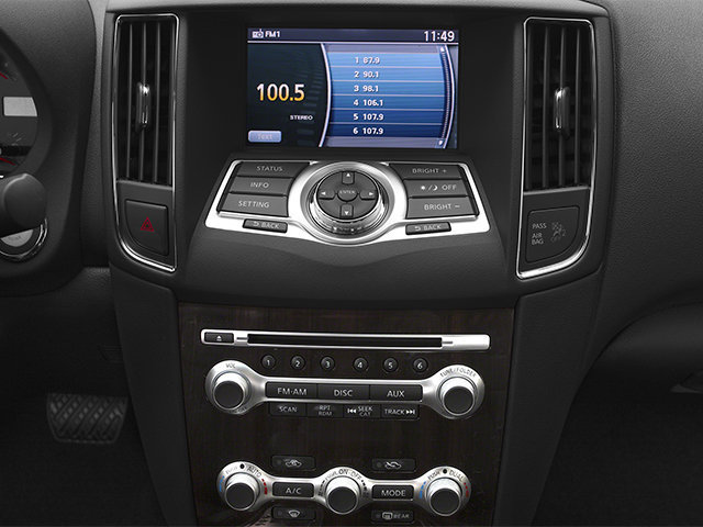 Used 2013 Nissan Maxima 3.5 SV w/ SV Value Pkg FWD image 12