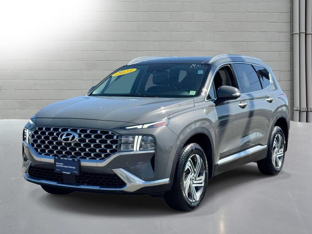 Used 2023 Hyundai Santa Fe SEL w/ Premium Package AWD/4WD image 4