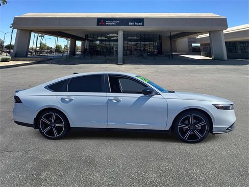 Used 2023 Honda Accord Sport image 7