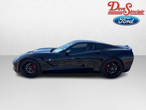 Used 2014 Chevrolet Corvette Stingray Coupe w/ 3LT Preferred Equipment Group RWD image 10