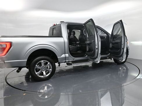 Used 2023 Ford F150 Lariat w/ Max Trailer Tow Package image 55