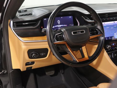 Used 2021 Jeep Grand Cherokee L Summit image 74