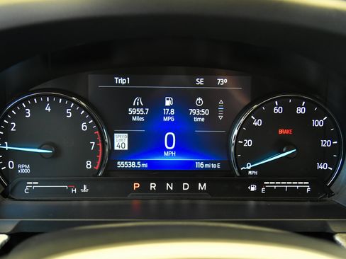 Used 2023 Ford Explorer Timberline AWD/4WD image 34