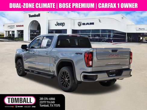Used 2024 GMC Sierra 1500 Elevation w/ Elevation Premium Package AWD/4WD image 5