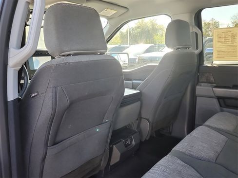 Used 2023 Ford F150 XLT w/ Equipment Group 301A Mid image 9