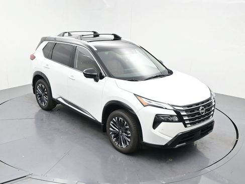 New 2026 Nissan Rogue Platinum AWD/4WD image 18