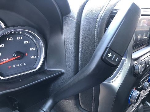 Used 2021 Chevrolet Silverado 1500 RST w/ Bed Protection Package image 26