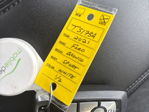 Used 2021 Ford Bronco Sport Big Bend image 21