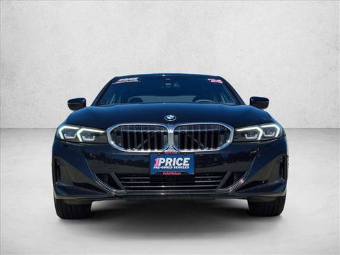 Used 2026 BMW 330i xDrive Sedan AWD/4WD image 2