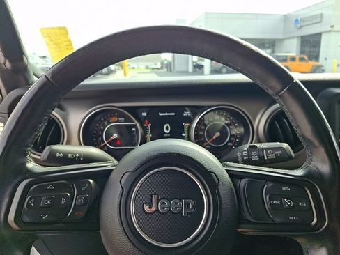 Used 2020 Jeep Wrangler Unlimited Sport S AWD/4WD image 20