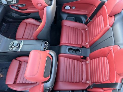 Used 2021 Mercedes-Benz C 300 Cabriolet image 30