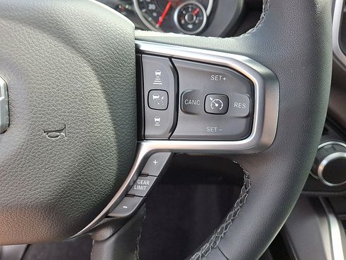 Certified 2026 RAM 1500 Big Horn AWD/4WD image 10