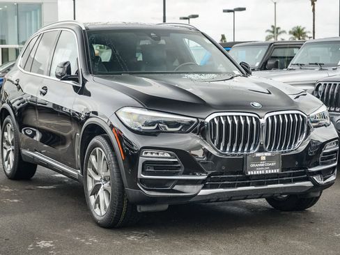 Used 2019 BMW X5 xDrive40i w/ Premium Package image 3