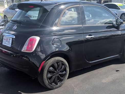 Used 2015 FIAT 500 Pop FWD image 8