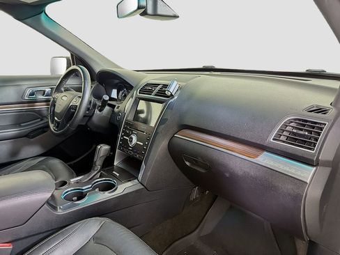 Used 2016 Ford Explorer Limited w/ Equipment Group 301A FWD image 28