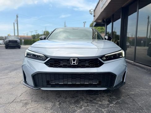 Used 2026 Honda Civic FWD Hybrid Sedan image 6