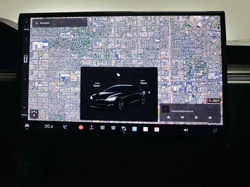 Used 2023 Tesla Model S Plaid AWD/4WD image 16