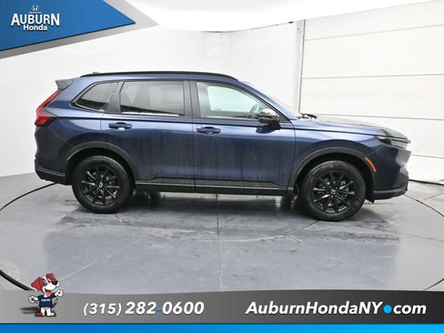 New 2026 Honda CR-V Sport image 13