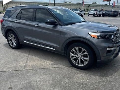 Used 2021 Ford Explorer Limited w/ Equipment Group 301A RWD image 6
