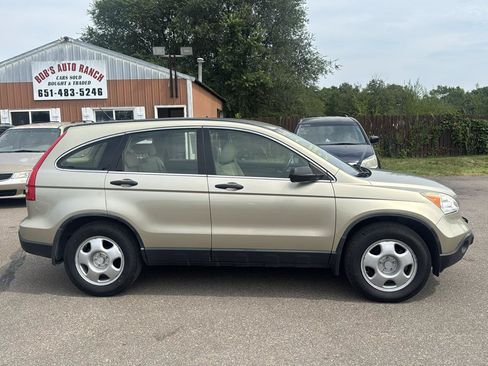 Used 2007 Honda CR-V LX image 4