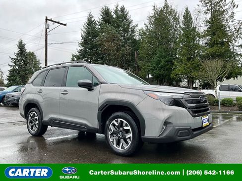 New 2026 Subaru Forester Premium image 1