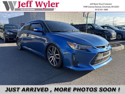 Used 2016 Scion tC