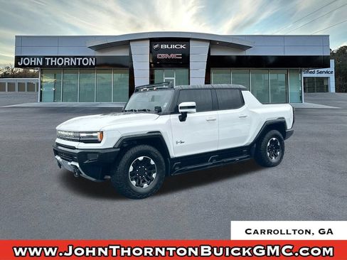 Used 2023 GMC Hummer EV Edition 1 AWD/4WD image 1