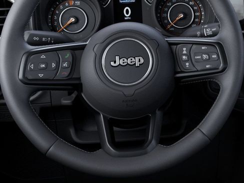New 2026 Jeep Gladiator Sport AWD/4WD image 27