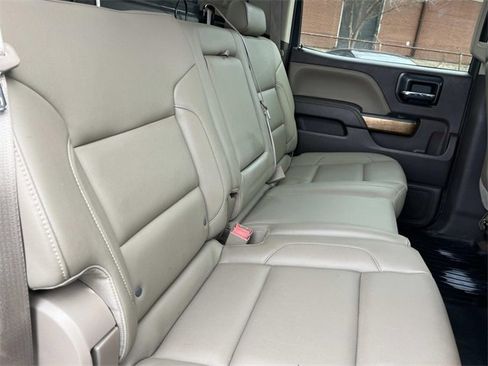 Used 2015 Chevrolet Silverado 1500 LTZ w/ Driver Alert Package image 22