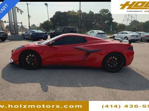 Used 2024 Chevrolet Corvette Z06 image 6