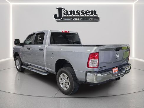 Used 2024 RAM 2500 Big Horn w/ Bed Utility Group AWD/4WD image 3