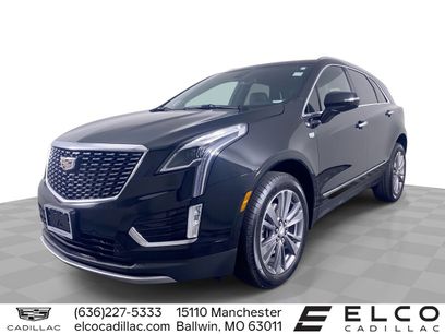 Certified 2025 Cadillac XT5 Premium Luxury