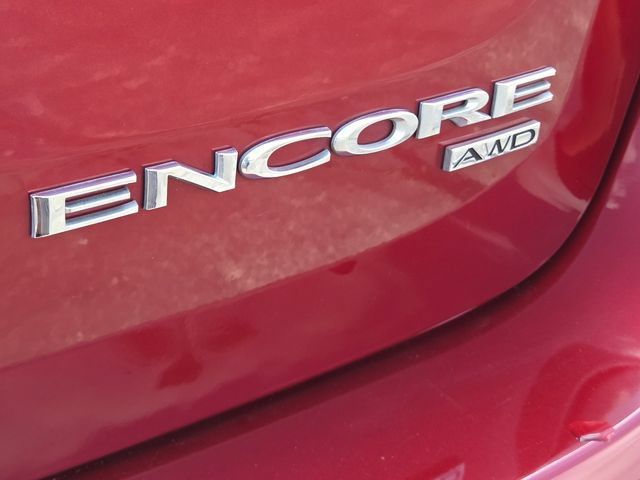 Used 2022 Buick Encore Preferred w/ Safety Package AWD/4WD image 4