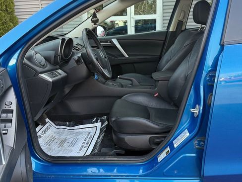 Used 2012 MAZDA MAZDA3 i Grand Touring w/ Tech Pkg image 14