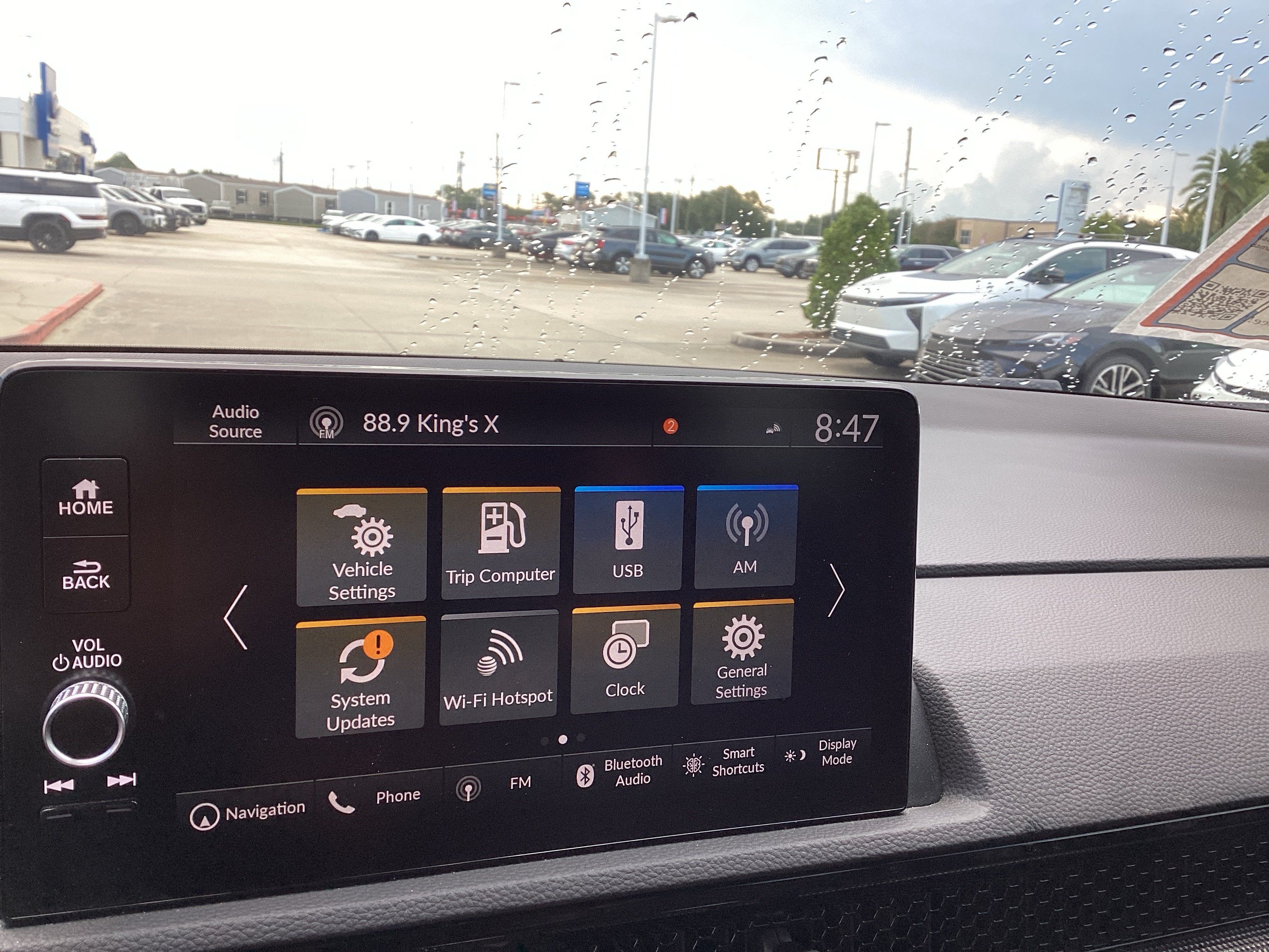 Used 2025 Honda CR-V Sport Touring image 22