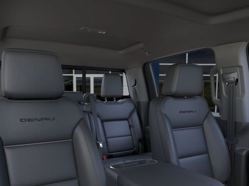 Used 2026 GMC Sierra 1500 Denali w/ Technology Package RWD image 24