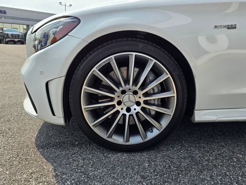 Used 2023 Mercedes-Benz C 43 AMG 4MATIC Cabriolet image 30