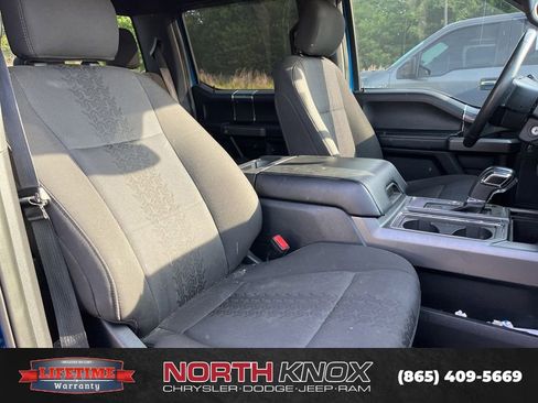 Used 2019 Ford F150 XLT w/ Equipment Group 302A Luxury AWD/4WD image 11