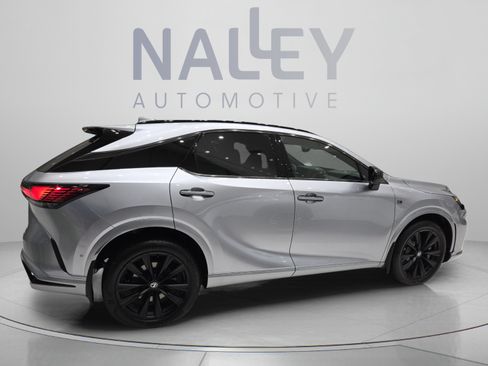 New 2026 Lexus RX 500h F Sport AWD/4WD image 6