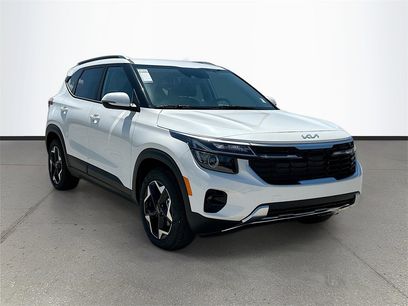 New 2025 Kia Seltos S