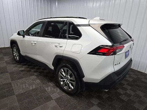 Used 2024 Toyota RAV4 XLE Premium w/ Weather Package AWD/4WD image 9