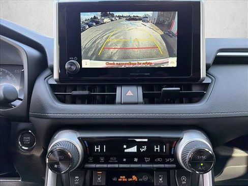 New 2025 Toyota RAV4 XLE image 17