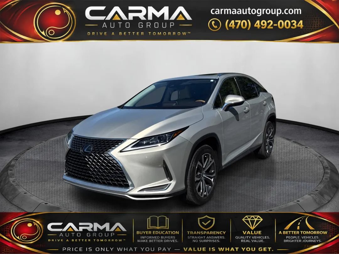 Used 2020 Lexus RX 350 FWD w/ Premium Package image 1
